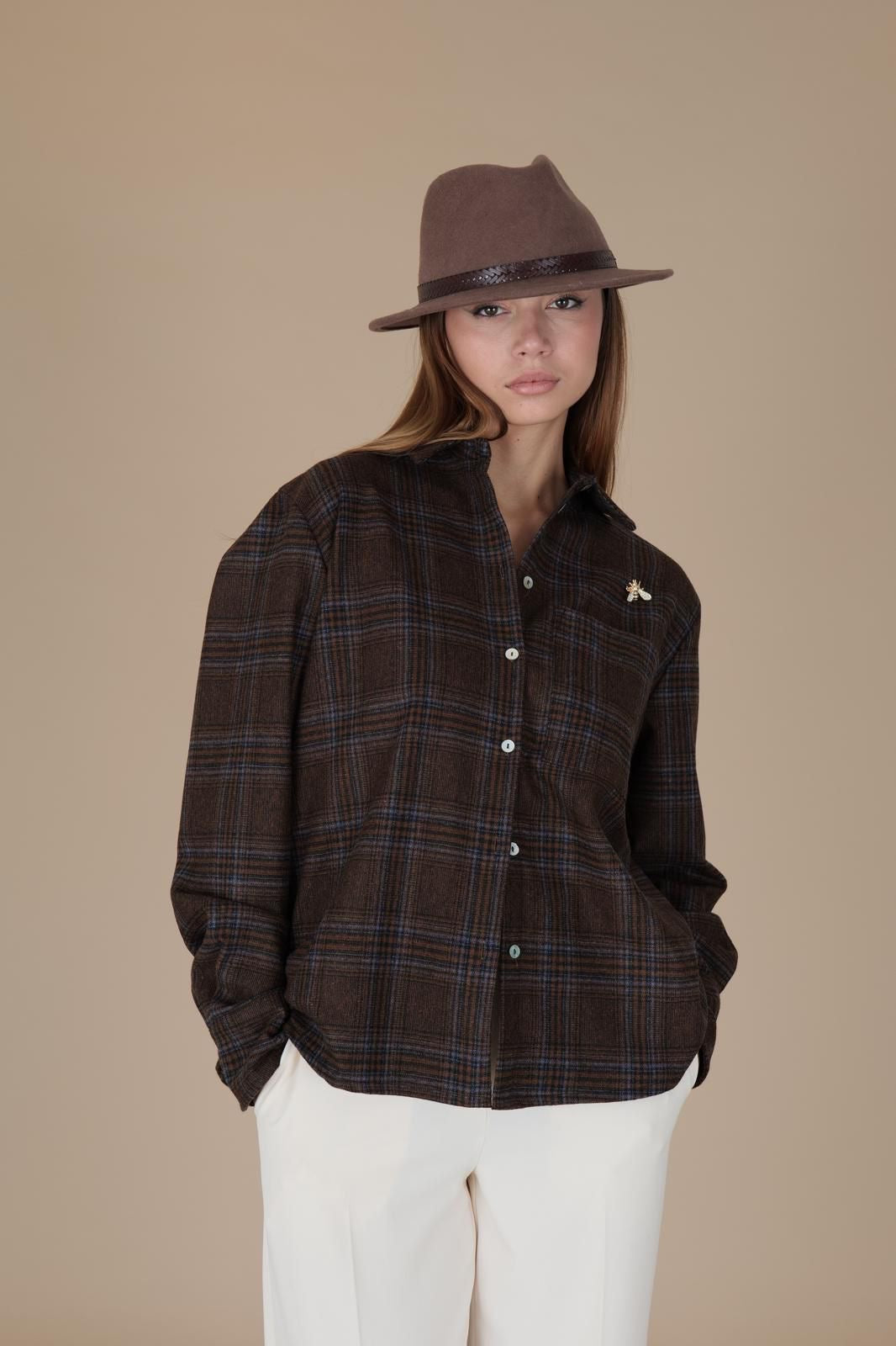 Camicia Rubina