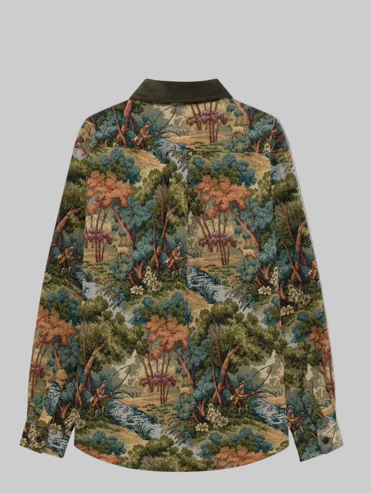 GIACCA WORK JACQUARD