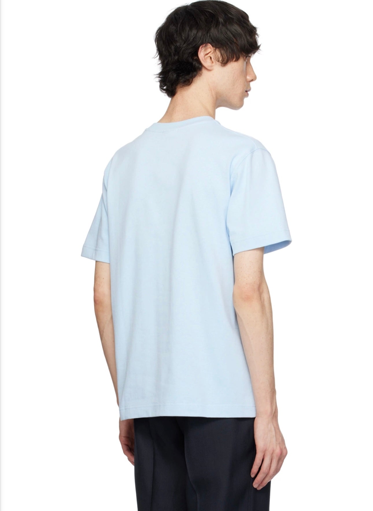 T-shirt JAQUEMUS Gros Grain