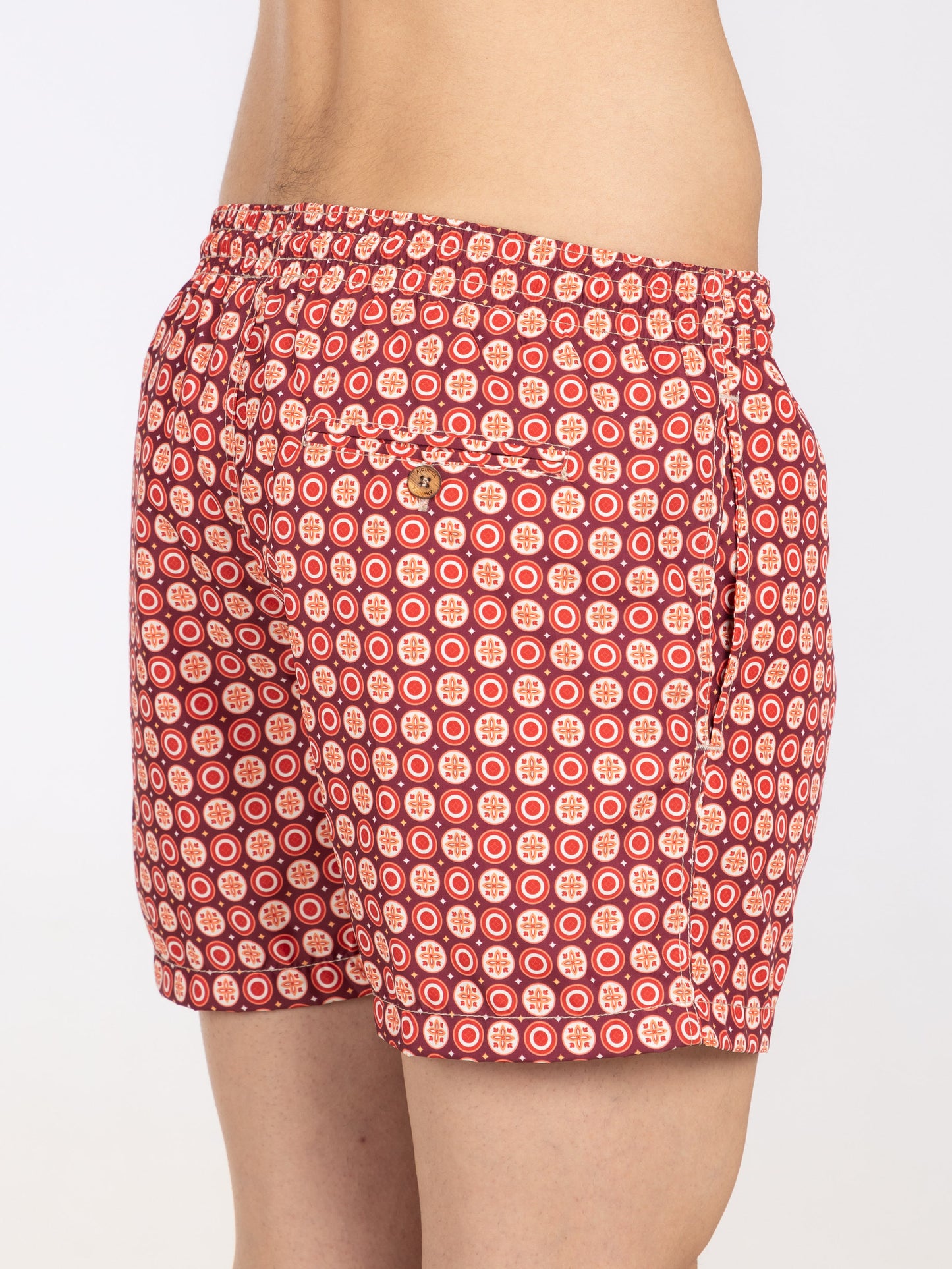Costume Boxer Marmotta