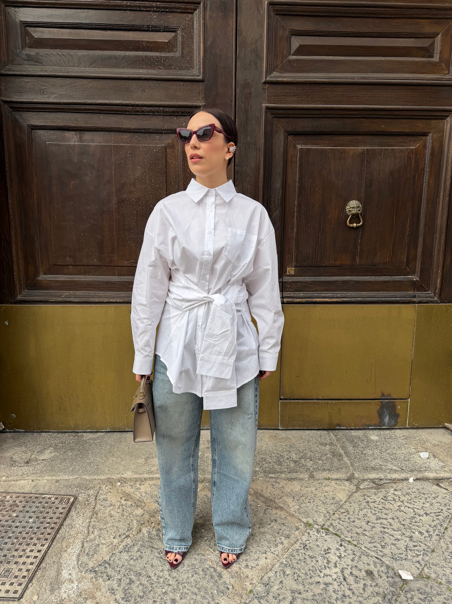 Camicia nodo