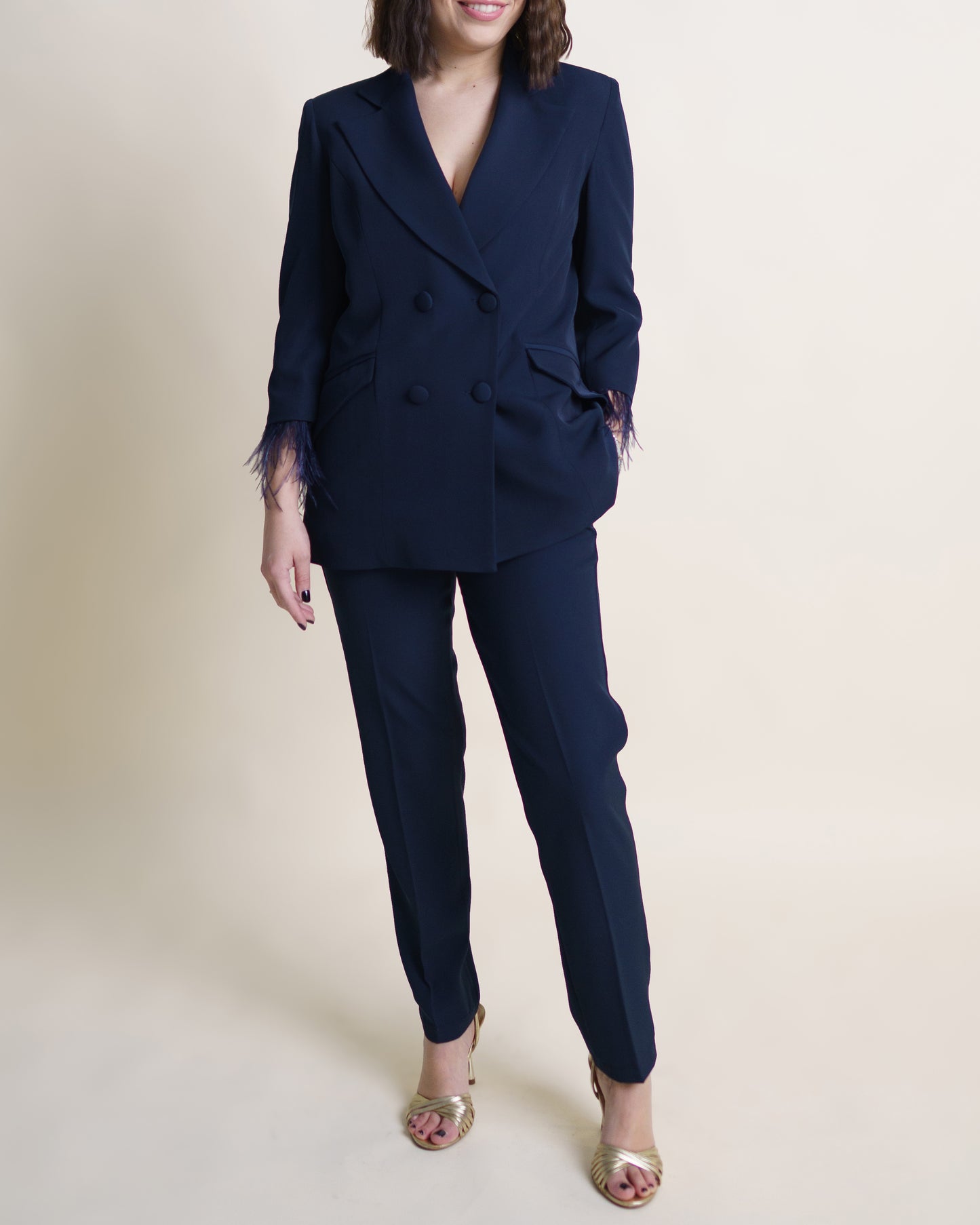 Tailleur Piuma