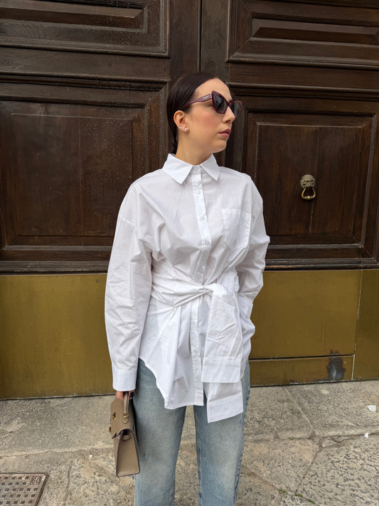 Camicia nodo
