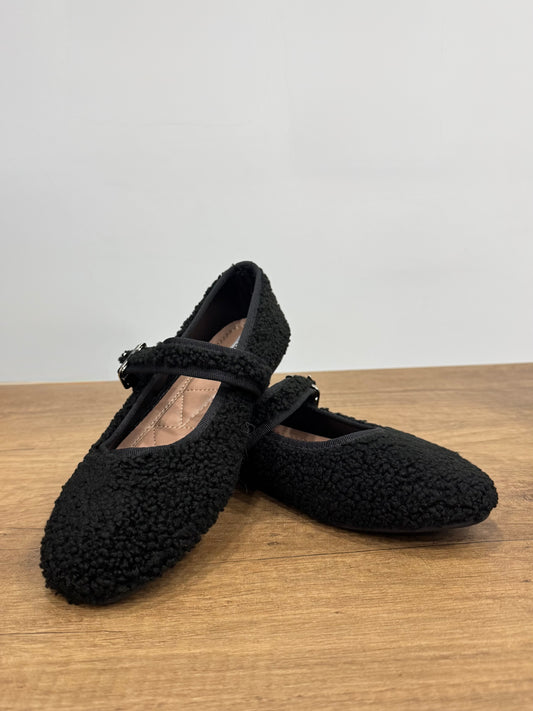Ballerina bouclè