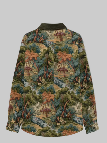 GIACCA WORK JACQUARD