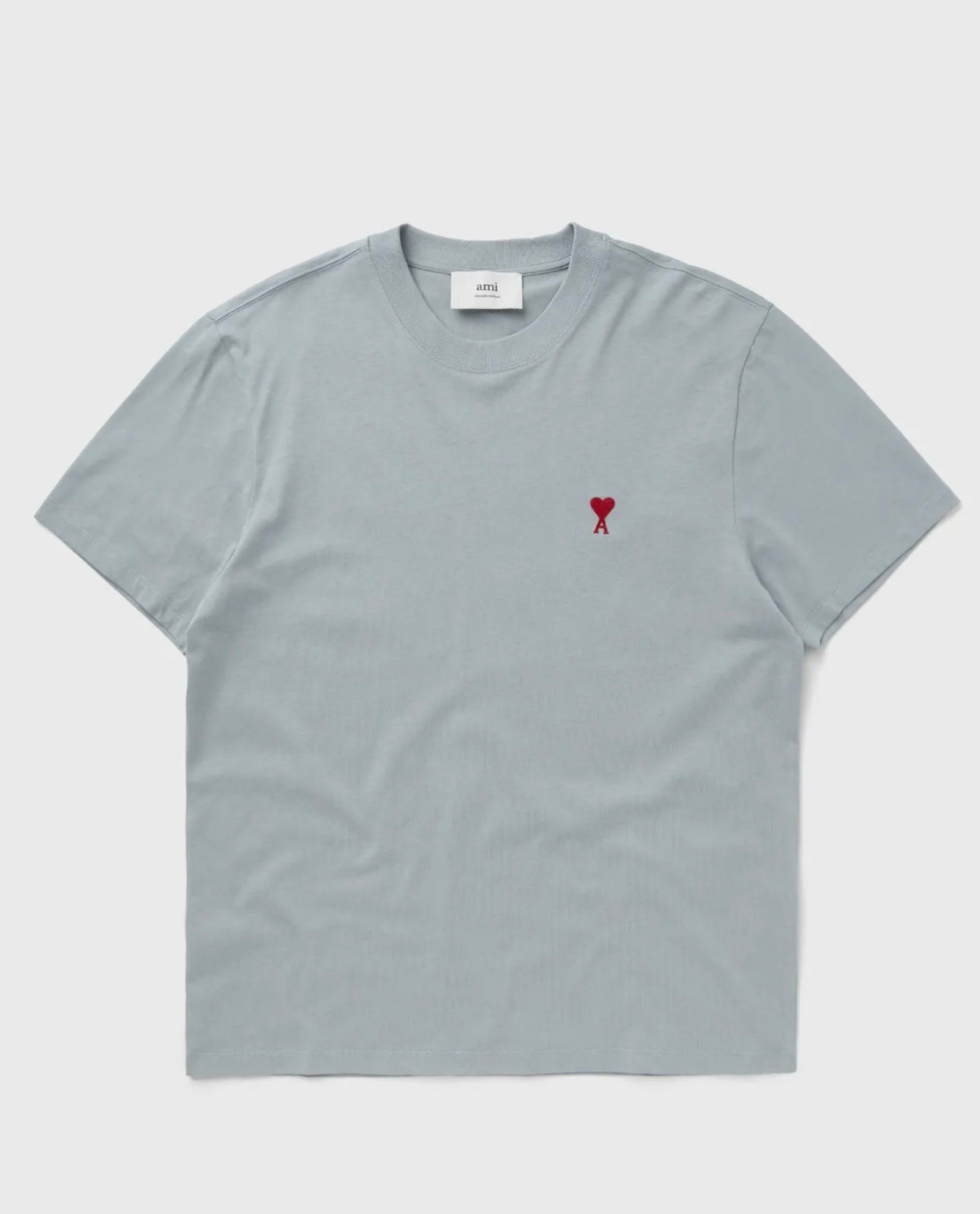 TSHIRT AMI DE COEUR ROUGE