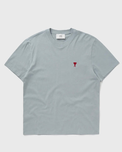 TSHIRT AMI DE COEUR ROUGE