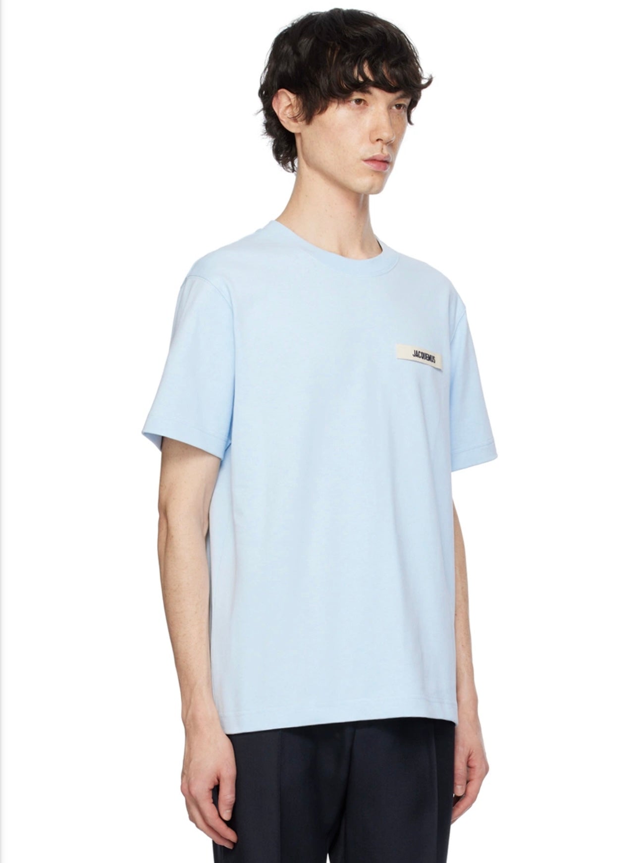 T-shirt JAQUEMUS Gros Grain
