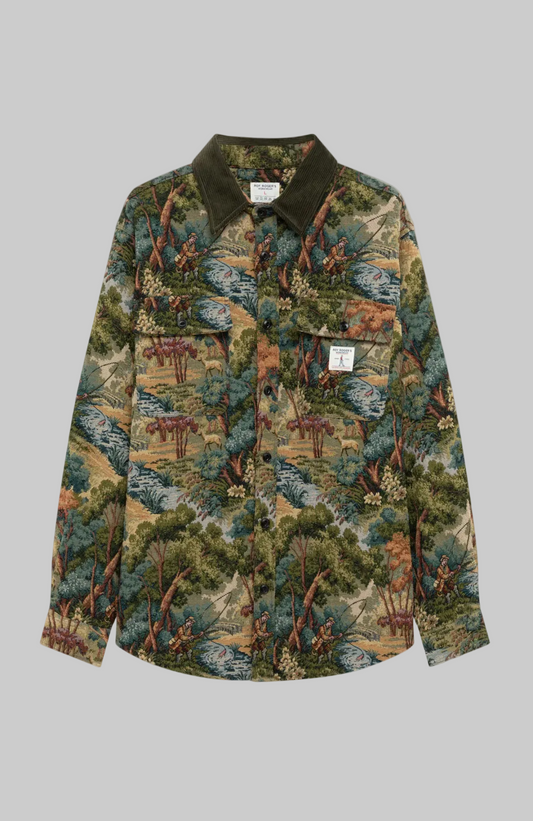 GIACCA WORK JACQUARD