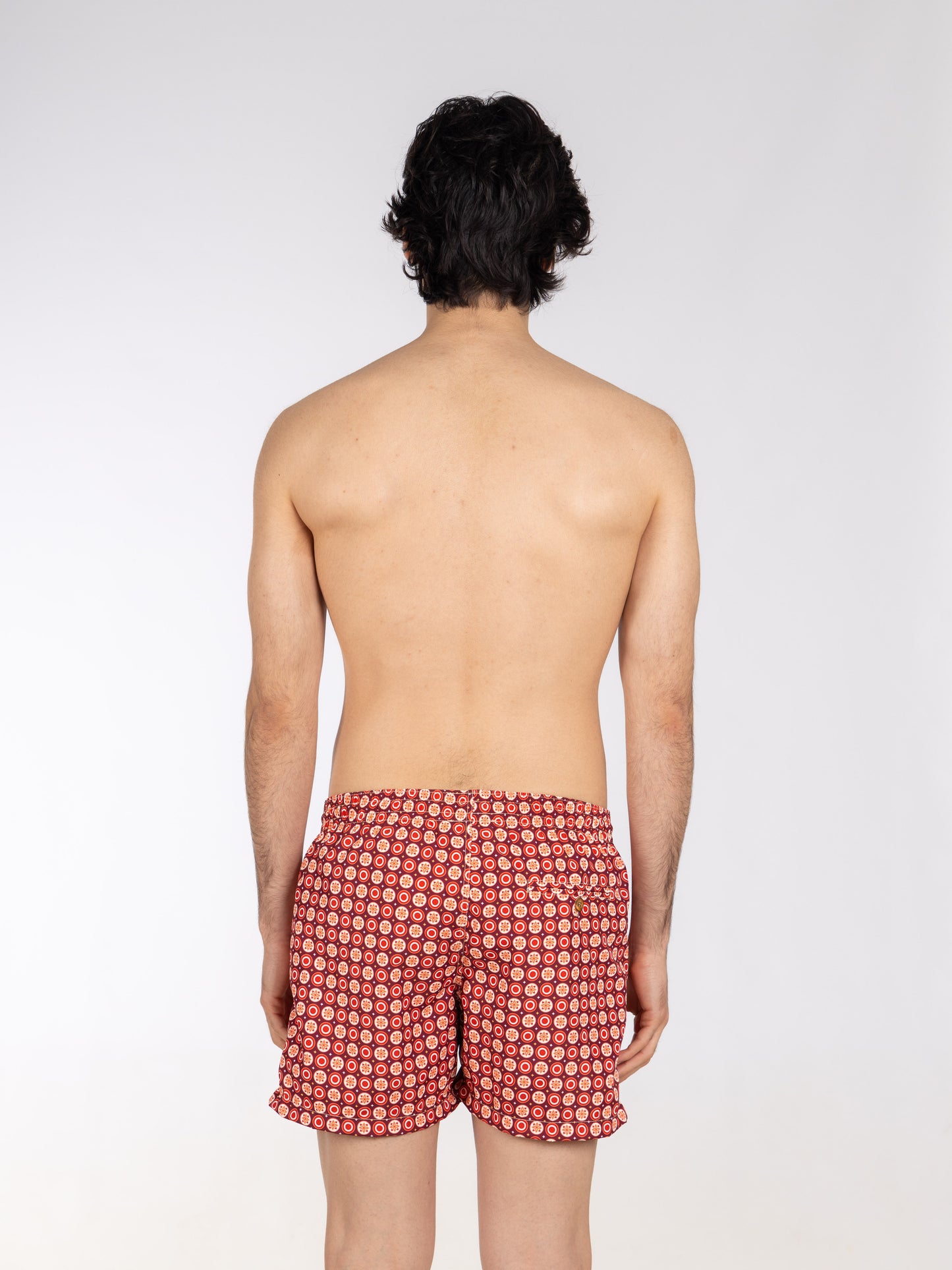 Costume Boxer Marmotta