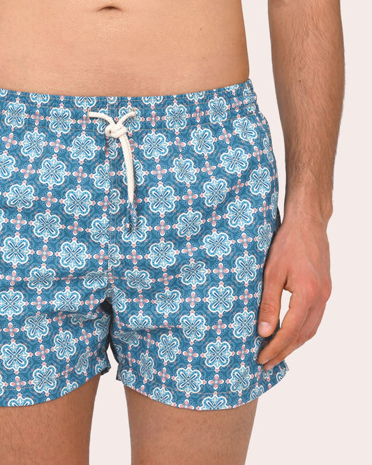 Costume boxer Puolo